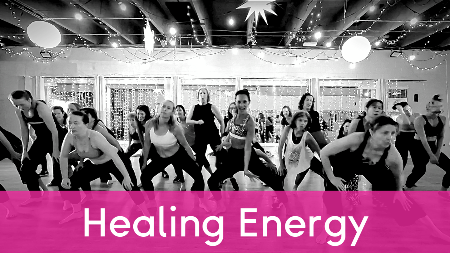 Soul Sweat with Maria C. - Healing Energy