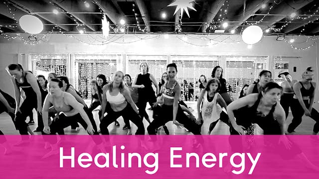 Soul Sweat with Maria C. - Healing En...