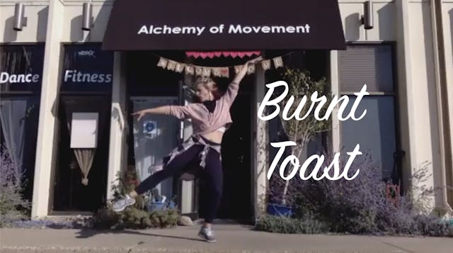 Wold Dance Fitness with Ashley - Burn...