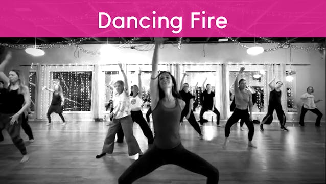 Soul Sweat with Maria C. - Dancing Fire