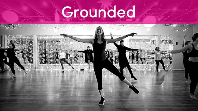 Soul Sweat with Elisa - Grounded