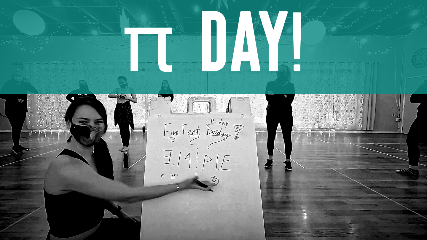 Latin Hype with Chayenne - Pi Day!