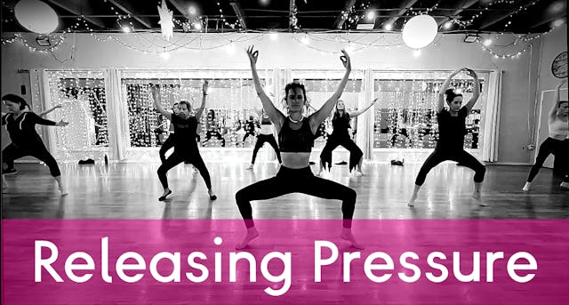 Soul Sweat with Maria - Releasing Pre...