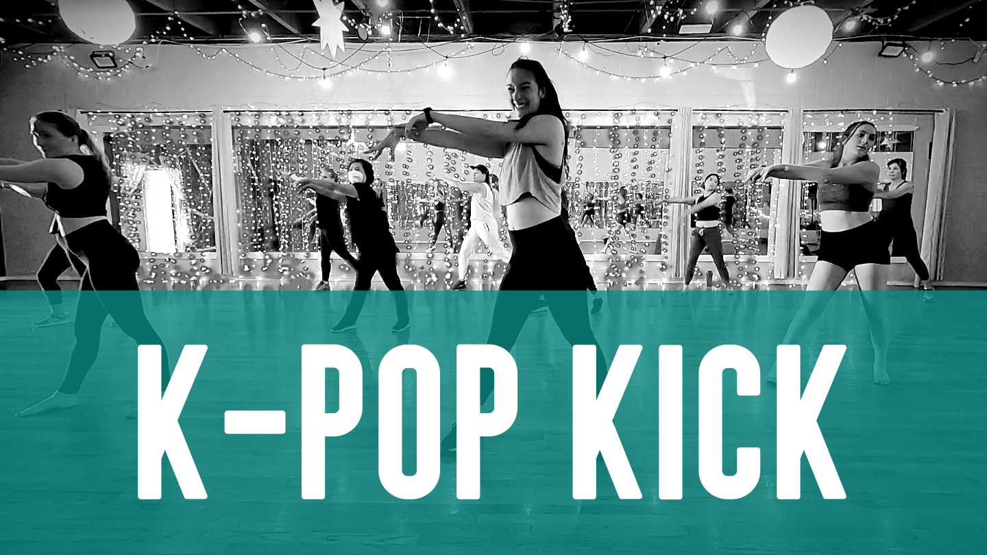 Latin Hype with Chayenne - K-Pop Kick