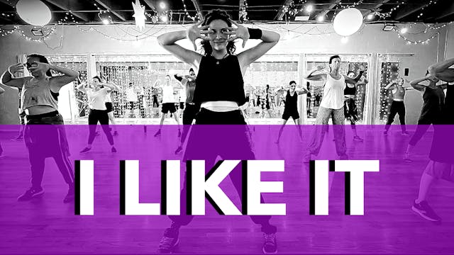 WERQ with Ayla - I Like It