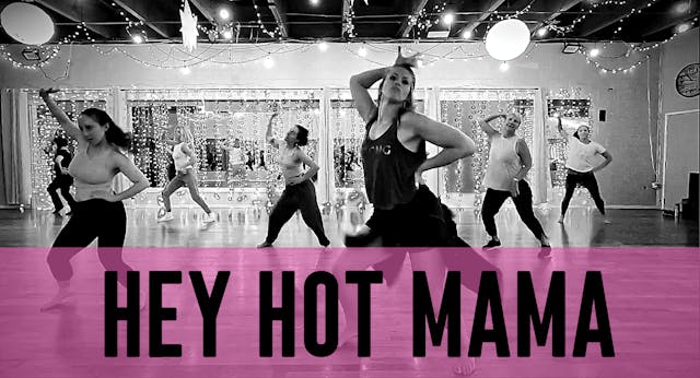 Hyped AF with Ashley - Hey Hot Mama