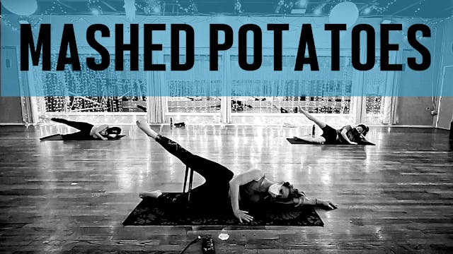 BOLD Booty Blast with Ashley - Mashed...