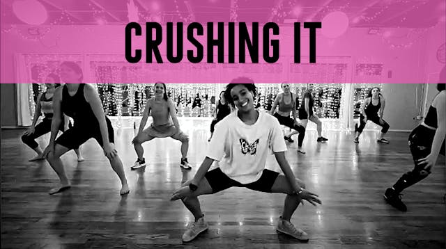 Hyped AF with Alexis & Marjee - Crush...