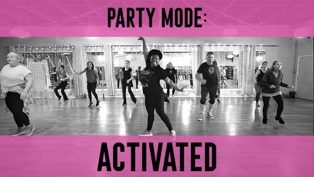 Hyped AF with Maria R. - Party Mode: ...