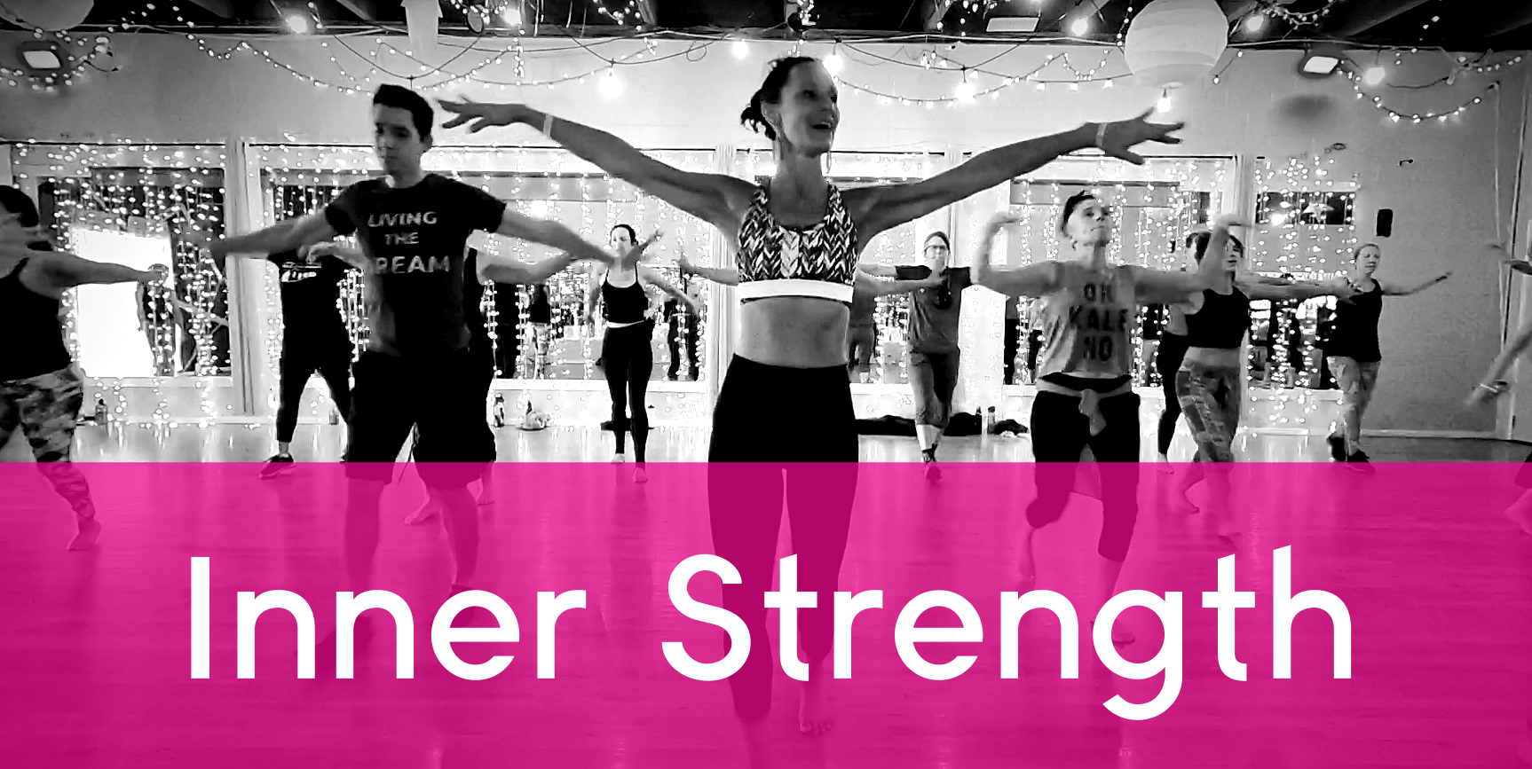 Soul Sweat with Maria C. - Inner Strength