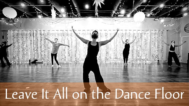 Awaken The Dance with Hannah - Leave ...