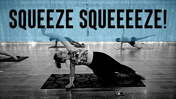 BOLD Booty Blast with Ashley - Squeeze Squeeeeze!
