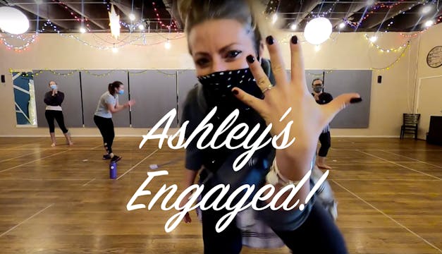 World Dance Fitness with Ashley & Bet...