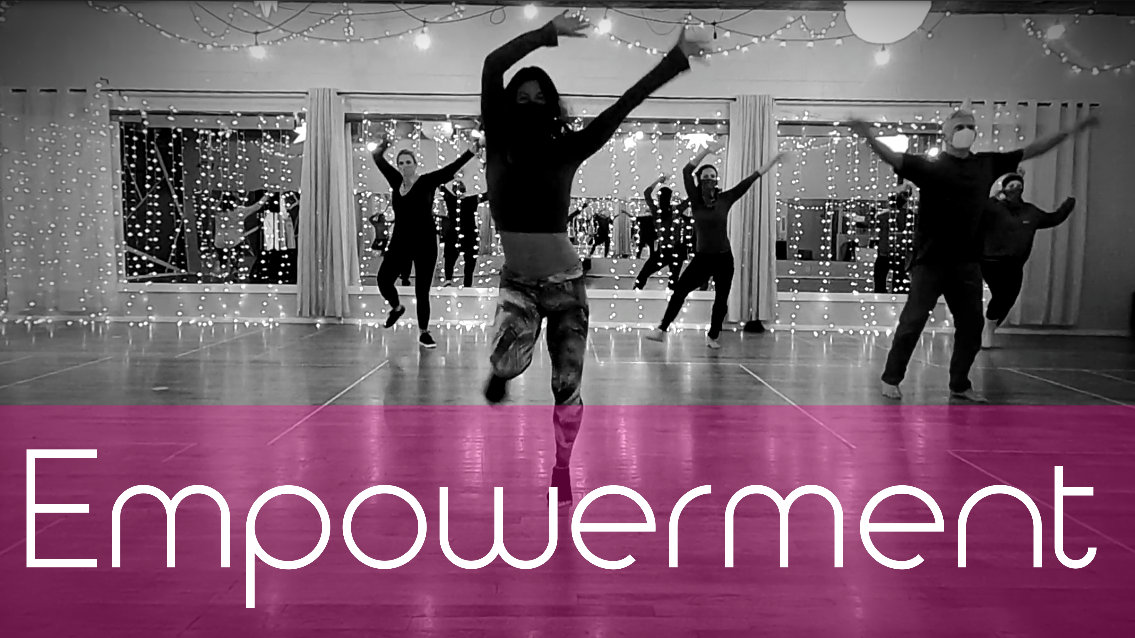 Soul Sweat with Jill - Empowerment