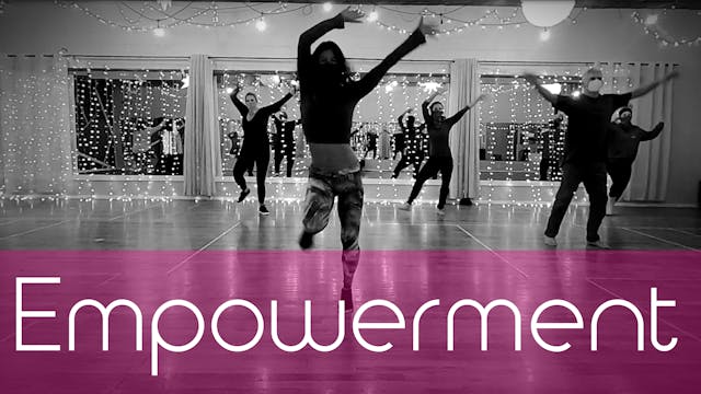 Soul Sweat with Jill - Empowerment