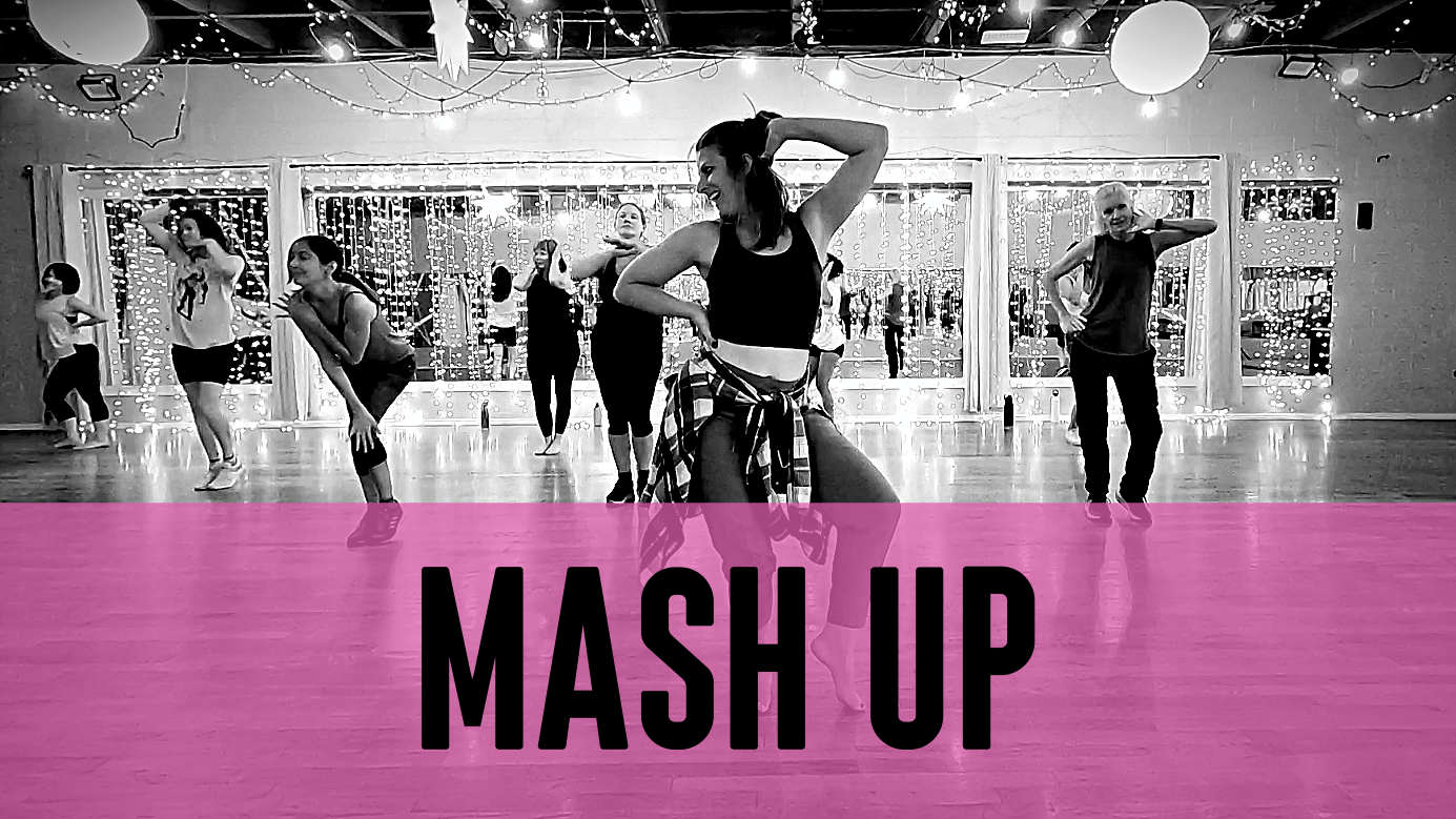 Hyped AF with Ashley - Mash up