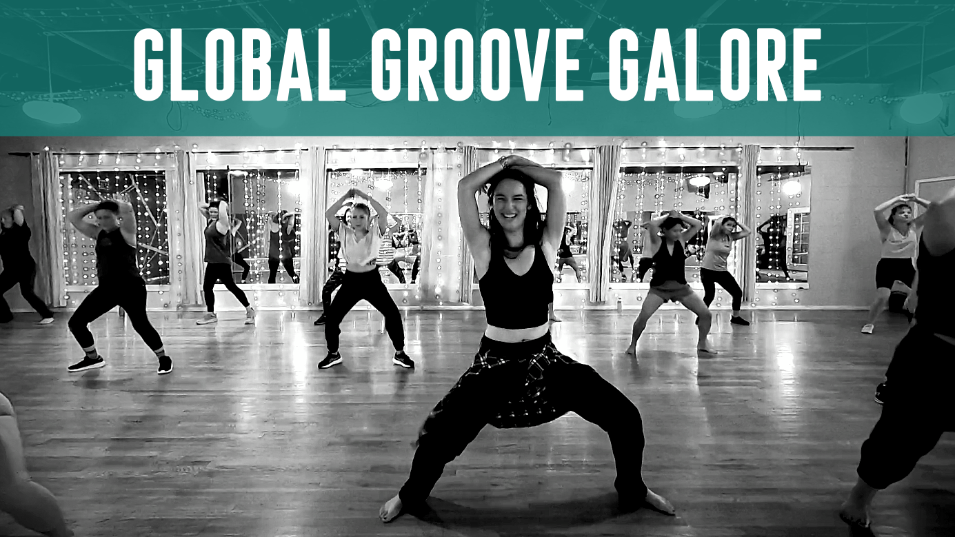 Latin Hype with Chayenne - Global Groove Galore