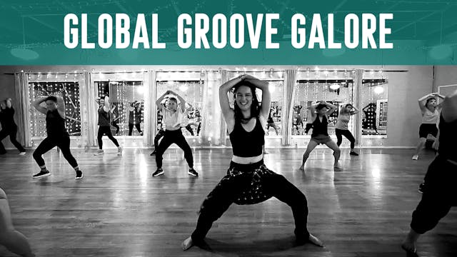 Latin Hype with Chayenne - Global Gro...
