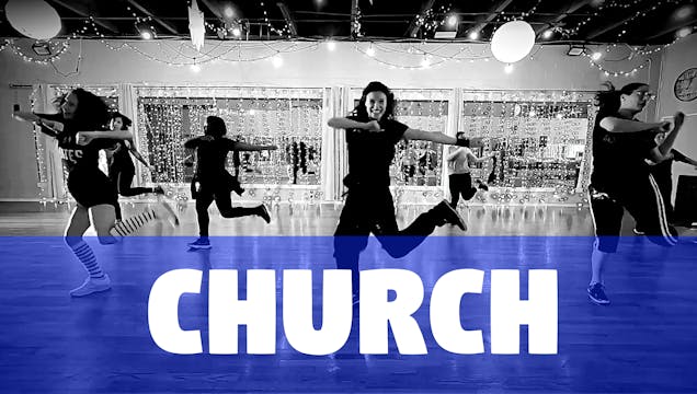 Party Hip Hop with Ayla - Church