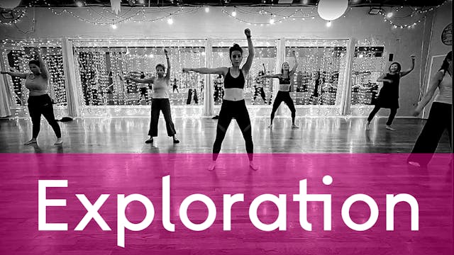 Soul Sweat with Kristy - Exploration