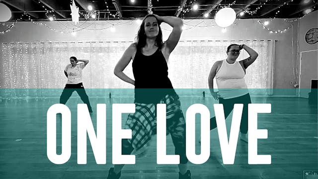 Latin Hype with Chantel - One Love