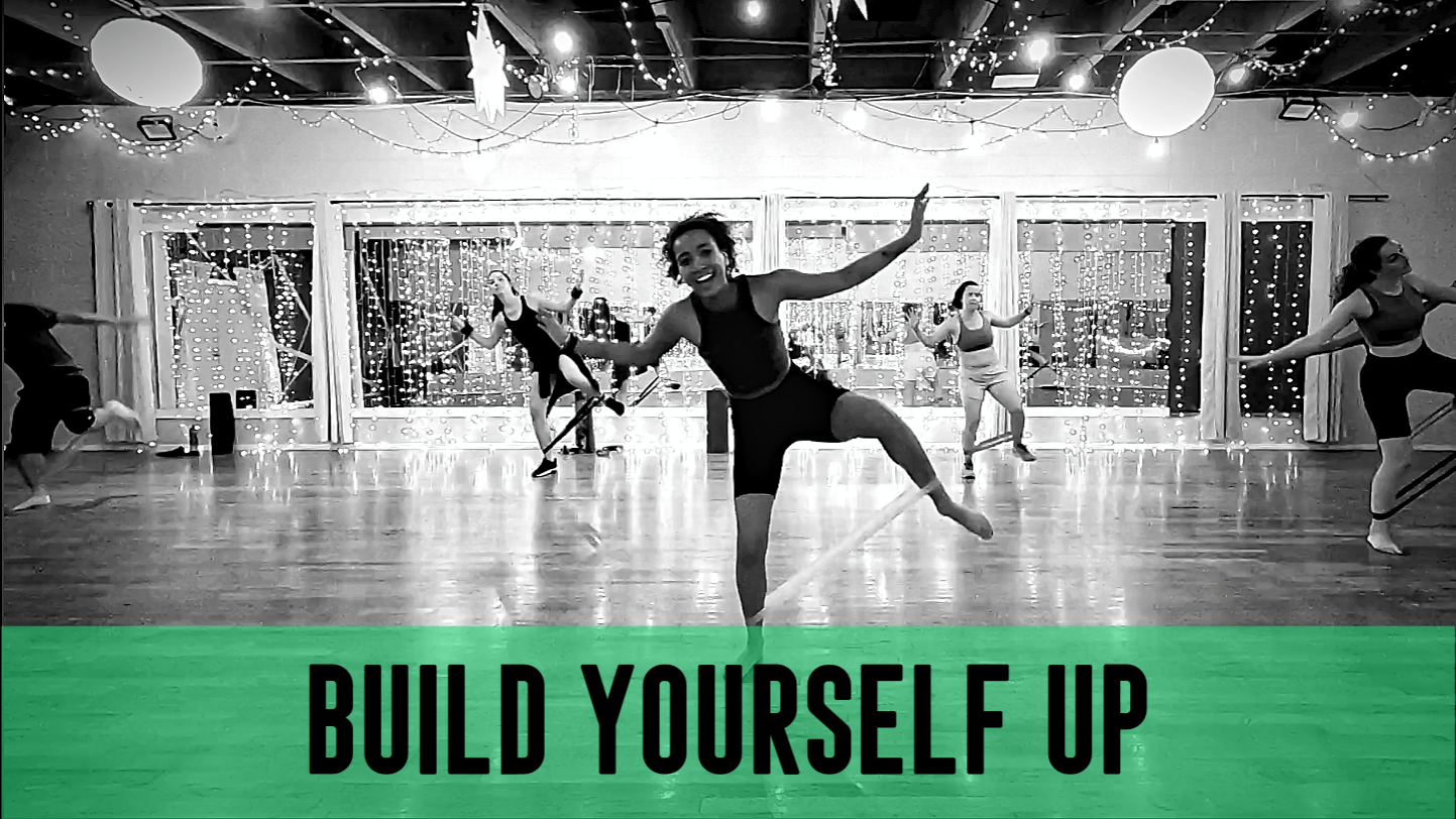 BOLD Toning with Alexis - Build Yourself Up