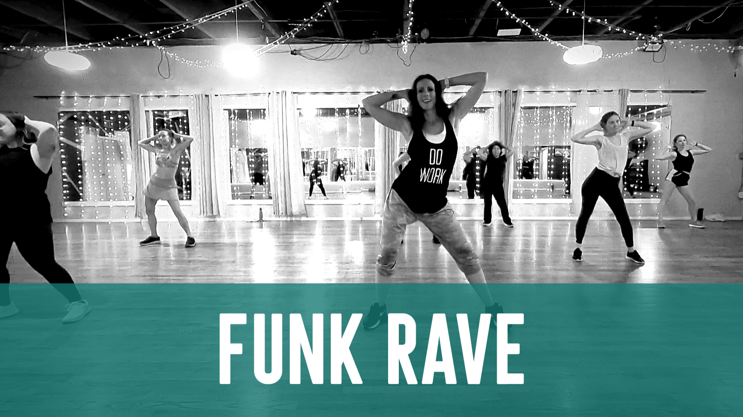 Latin Hype with Chantel - Funk Rave