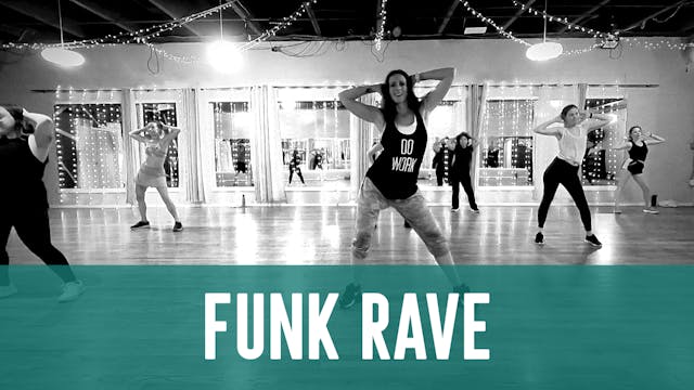 Latin Hype with Chantel - Funk Rave