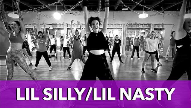 WERQ with Ayla - Lil Silly/Lil Nasty