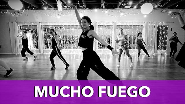 WERQ with Ayla - Mucho Fuego