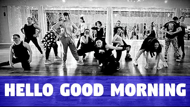 Party Hip Hop with Ayla - Hello Good ...