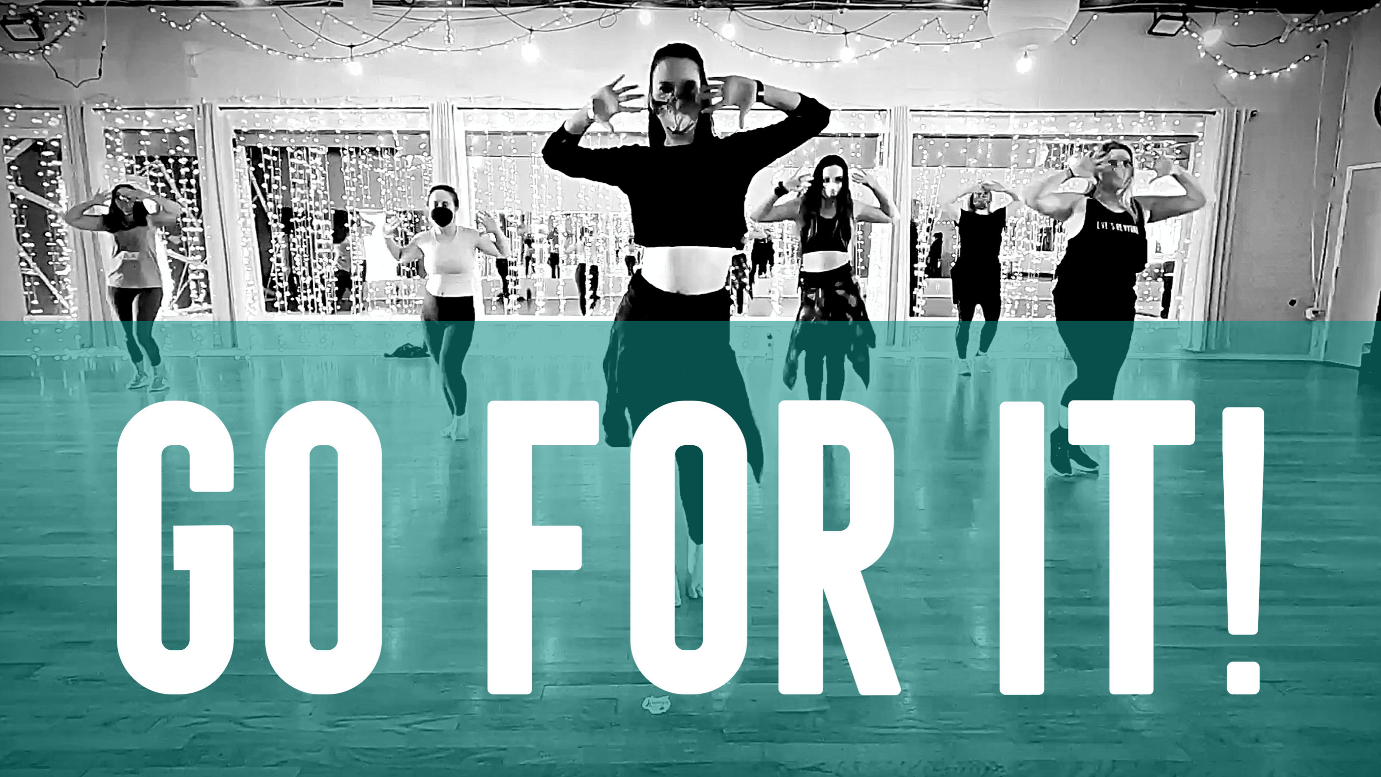 Latin Hype with Chayenne - Go For It!