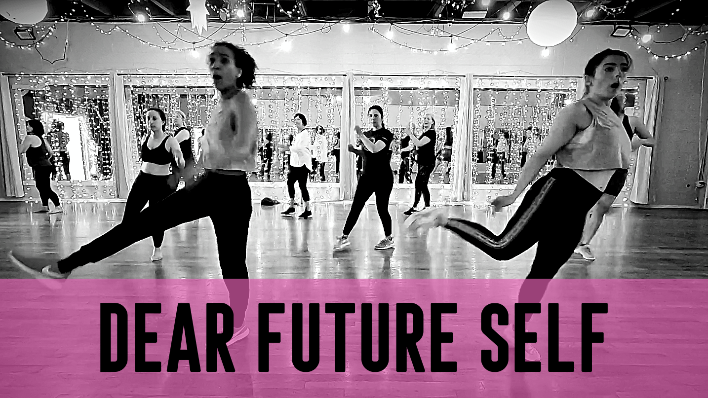 Hyped AF with Alexis and Marjee - Dear Future Self