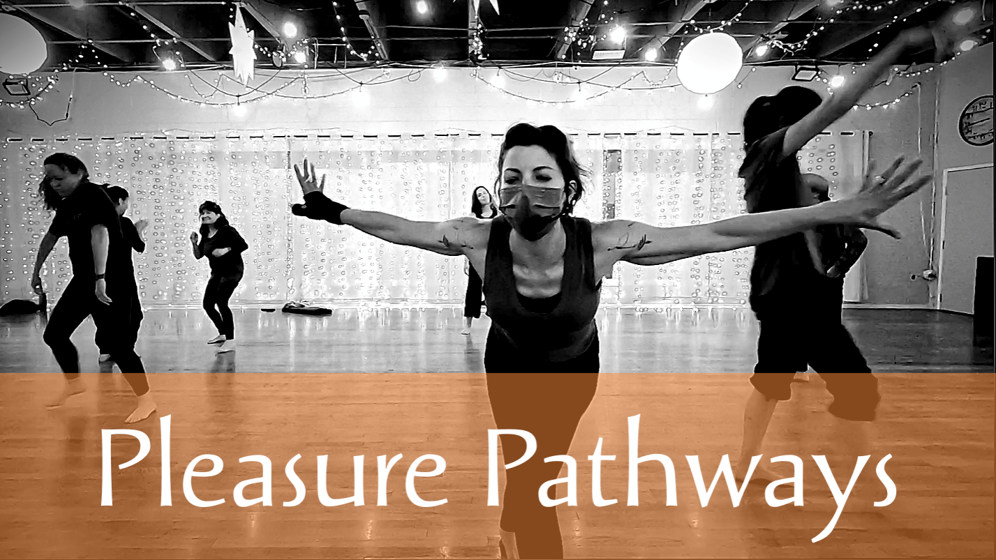 Awaken The Dance with Hannah - Pleasure Pathways