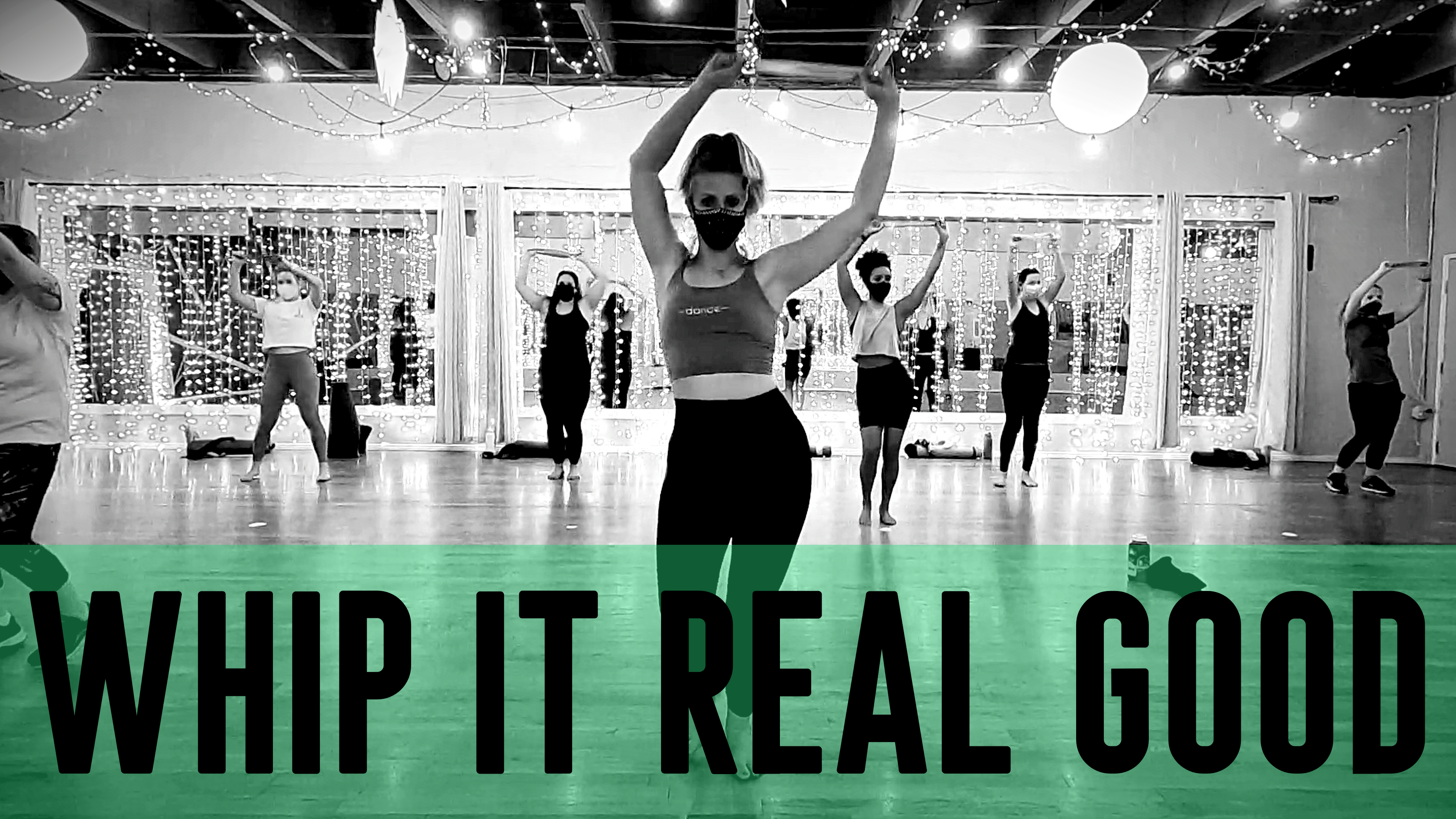 Bold Toning with Ashley - Whip It Real Good
