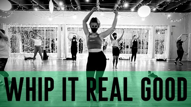 Bold Toning with Ashley - Whip It Rea...