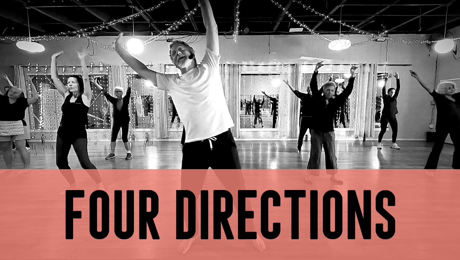 Smooth Groove with Marty - Four Directions