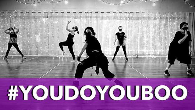 WERQ with Ayla - #youdoyouboo