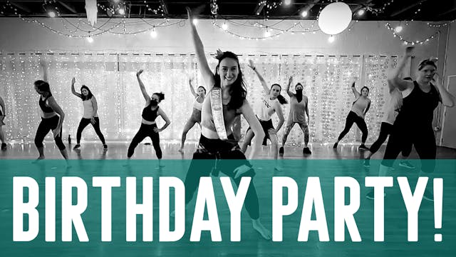 Latin Hype with Chayenne - Birthday P...