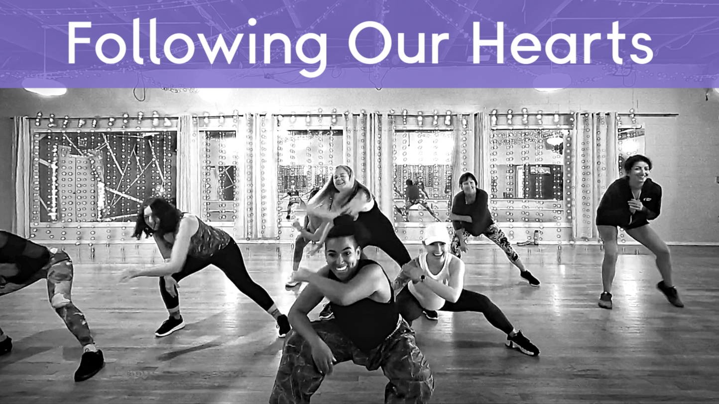 REVIVE with Jahaia - Following Our Hearts