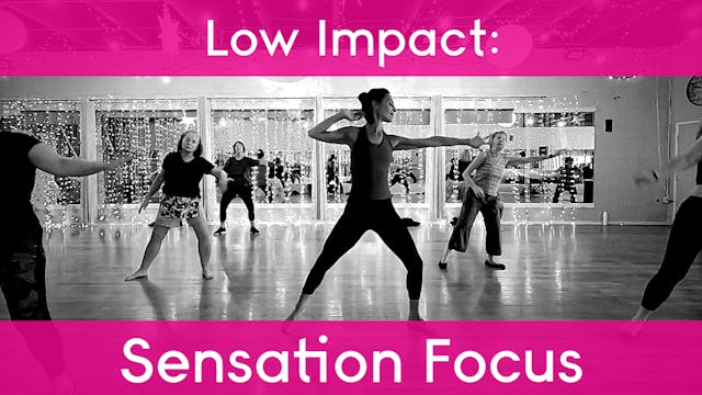 Soul Sweat with Maria C. - Low Impact...