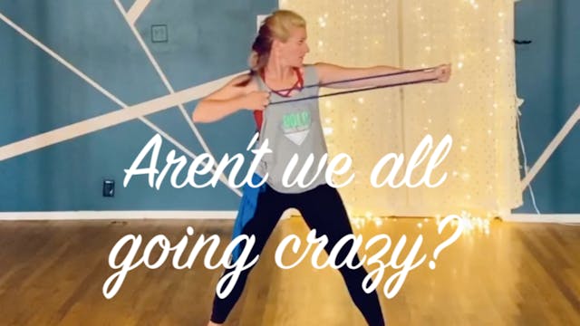 BOLD Toning with  Ashley - Aren't we ...