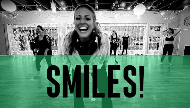 BOLD Toning with Ashley - Smiles!