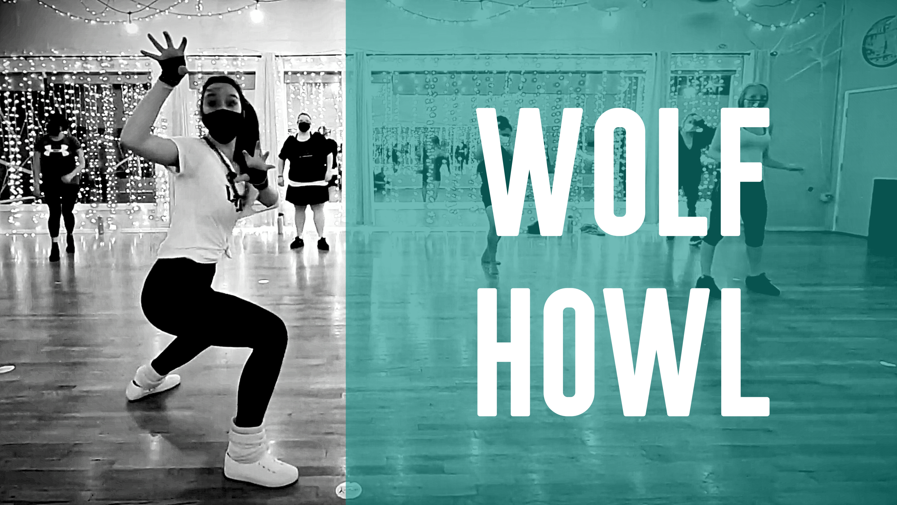 Latin Hype with Chayenne - *Wolf Howl* 