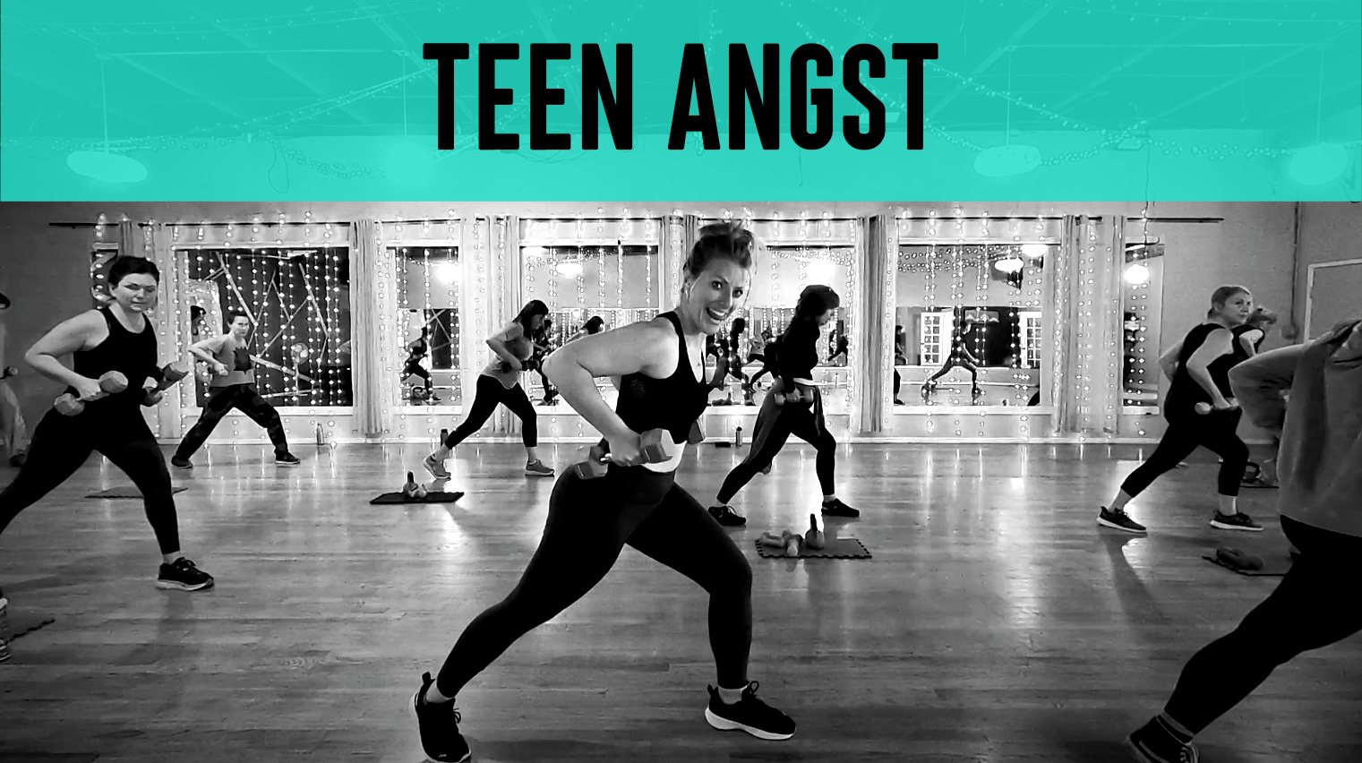 BOLD Power with Ashley - Teen Angst 