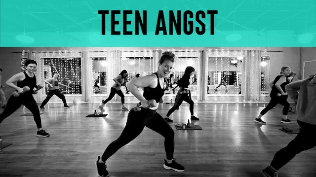 BOLD Power with Ashley - Teen Angst 