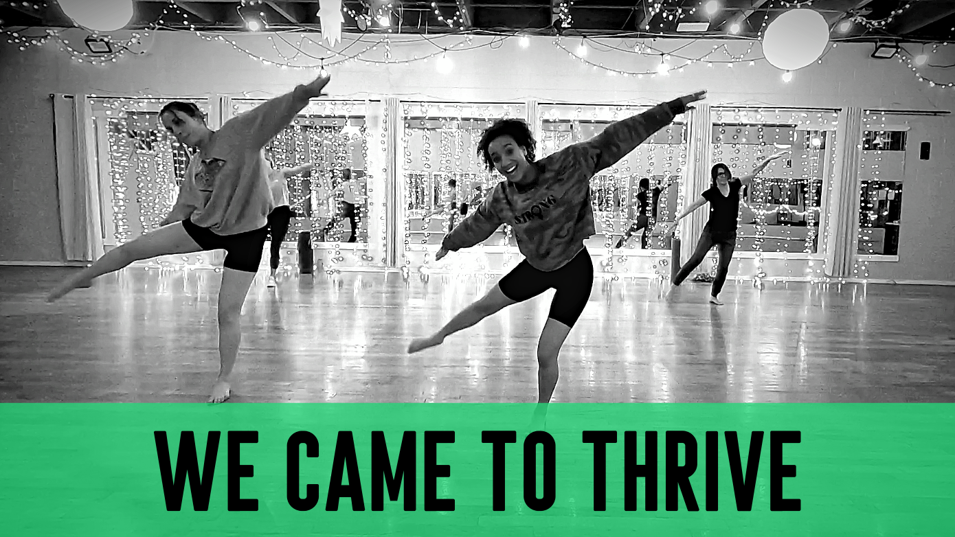 BOLD Toning with Alexis - We Came to Thrive