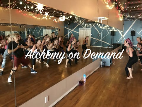 Alchemy on Demand