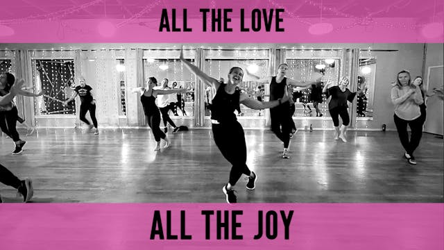 Hyped AF with Jen - All The Love • Al...