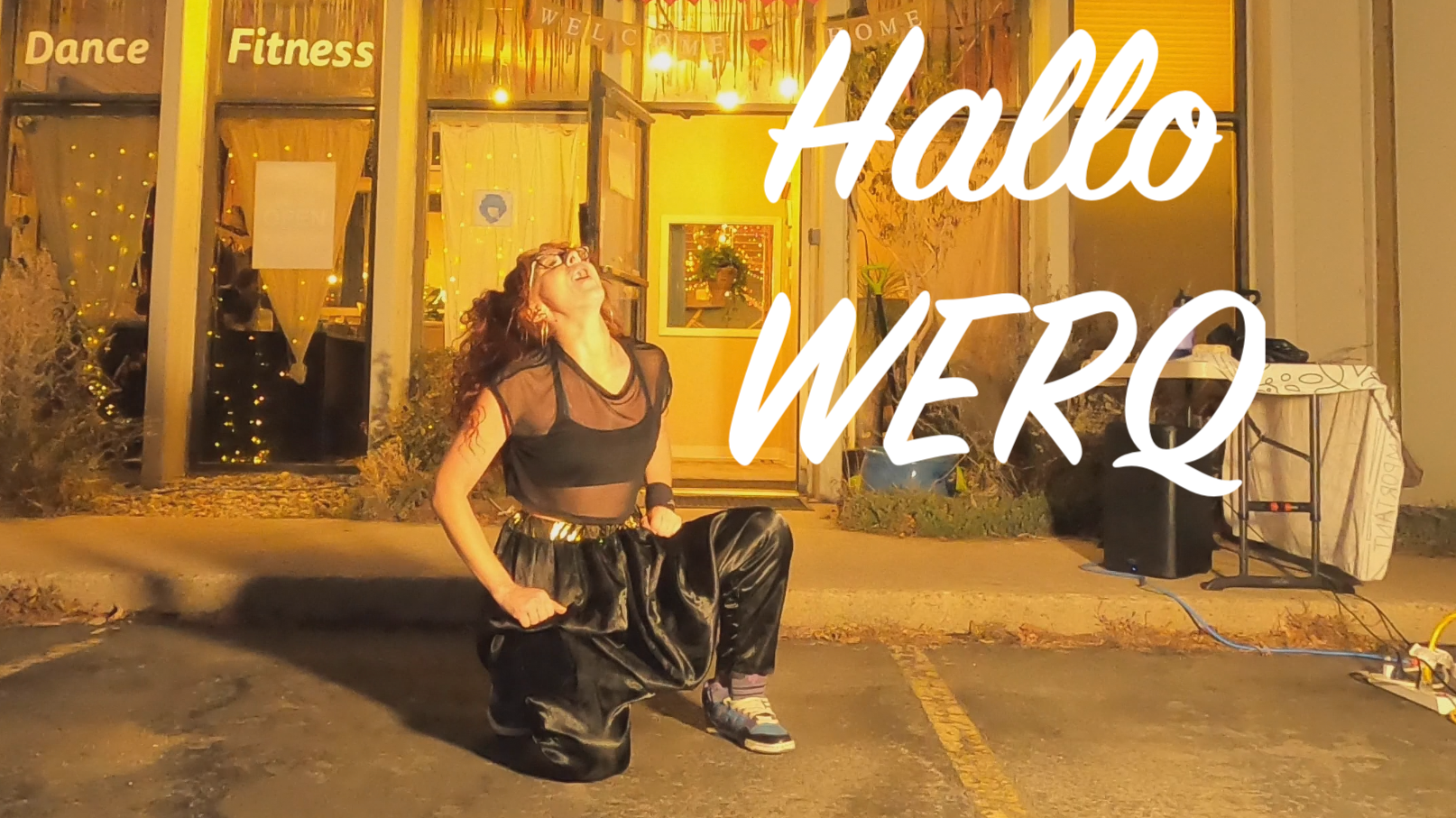 WERQ with Ayla - HalloWERQ 2020